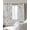 OliveDrab, variant on Watercolor Wildflowers Blackout Curtains for Bedroom/Living Room, Thermal Insulated Kitchen Curtains, Spring Botanical Branches Floral Grommet Darkening Window Treatment Drapes 27.5"x39"x2