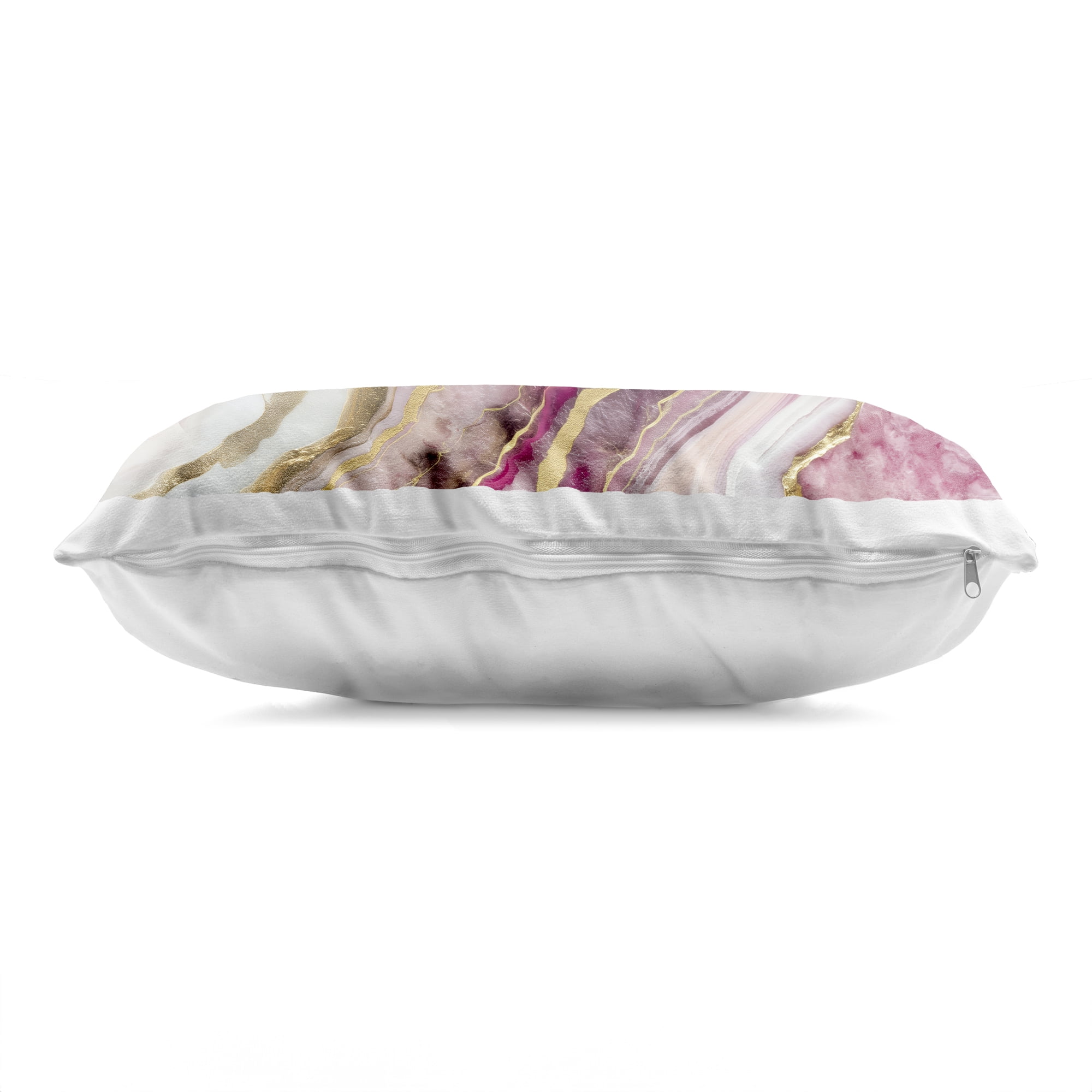 Stupell Industries Frozen Petal Stone Decorative Printed Throw Pillow, design by Svetlana Aleynikova