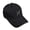 Black, variant on Soft Baseball Hat Embroidered Dad Hat B-17 Bomber Military Plane Embroidery Men & Ladies Baseball Cap Cotton Burgundy Design Only