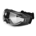 thumbnail image 2 of Airsoft Protective Glasses Goggles Tactical Fan Anti-fog Dust Design + Cloth Box, 2 of 6