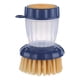 thumbnail image 2 of Cepillos automáticos para lavar ollas y líquidos, de empuje, para lavavajillas, herramientas de limpieza para el hogar, accesorios de cocina, cepillo corto de sisal ecológico., 2 of 5