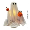 thumbnail image 3 of TIELUTT Create A Magical Halloween Atmosphere with Balloons with Lights inside with Stick compatible with Motorized Pool Float Party Light Dance Party Lights and Spotlight Light for Pet Detection 365, 3 of 4