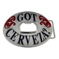 thumbnail image 6 of belt buckle lot 12 pieces bottle openers Collection Men New High Quality Vintage, 6 of 12