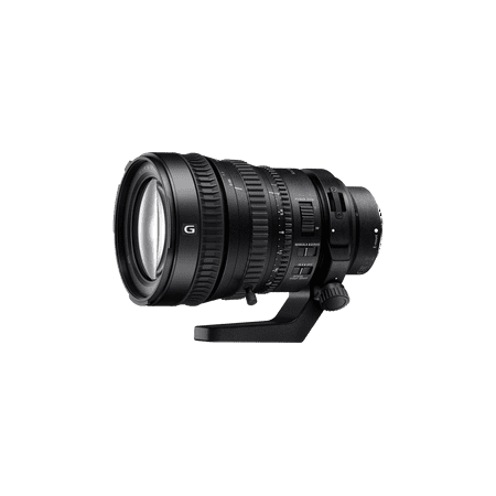 UPC: 0027242884915 | SELP28135G FE PZ 28-135mm F4 G OSS E-mount Power Zoom Lens