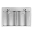 thumbnail image 3 of Victory Luna 30” Hotte de Cuisinière sous Armoire en Acier Inoxydable, 3 of 3