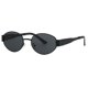 thumbnail image 1 of Gafas Ovales Vintage Metal, 1 of 8