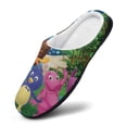 thumbnail image 3 of The Anime Backyardigans Mens Cozy Slippers Warm Soft Plush Slipper Slip-on House Shoes for Home Indoor Outdoor, 3 of 8