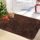 thumbnail image 3 of WSHS Non-Slip Large Indoor Entrance Door Mat - Washable Dirt Trapper Shaggy Rug, 3 of 18