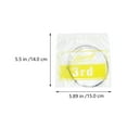thumbnail image 2 of 4Pcs Professional Cello Strings Cello Accessories Nylon Made Cello String, 2 of 9