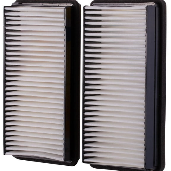 Carquest Premium Cabin Air Filter: Cleans Air by Reducing Pollen and Dust