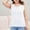 #32White, variant on Long Plus Size Cotton Camisole Spaghetti Strap Tank Top for Women Basic Cami Tops Womens Undershirts