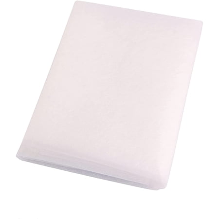Fusible Interfacing 50cmx110cm/piece Double Faced Adhesive Tape for ...