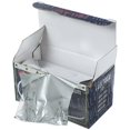 thumbnail image 1 of 1 Roll of Hair Coloring Tin Foil Hairdressing Perm Modeling Tool Aluminum Foil Sheets, 1 of 2