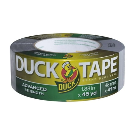 Duck 1.88u0022 x 45 yd Advanced Duck Tape 6BB