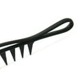 thumbnail image 3 of WEUVEB 5Ud Peine Negro Ligero Para Estilismo Y Accesorios De Barbería, 3 of 8