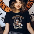 thumbnail image 3 of Witches Brew Shirt – Spooky Halloween Coffee Club Tee, Light Pink, Size 3XL, 3 of 6