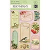 K & Company Flora and Fauna Grand Adhesions, Words