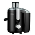 thumbnail image 4 of GDOR Kitchen Appliances Juicer Machine Dual Speeds Centrifugal Extractor, Titanium Enhanced Cut Disc, 2.5" FeedChute Juicer, Anti-Drip, Includes Cleaning Brush,Black, 4 of 10