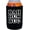 Black, variant on BAH HUM BUG Christmas Funny Full Bottom Can Coolie (Royal Blue)