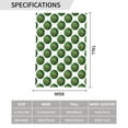 thumbnail image 3 of Wukai Happy Watermelon Garden Flags Double Sided Welcome Garden Yard House Flags Outside Outdoor House (Only Flag), 3 of 8