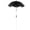 Black-BK Home Decor, variant on JJV Plants Umbrella for Outdoor Plants Adjustable Sun Protection Umbrella Garden Umbrella for Planters Potted Plants Shade Cover for Planter Pot Birthday Gifts