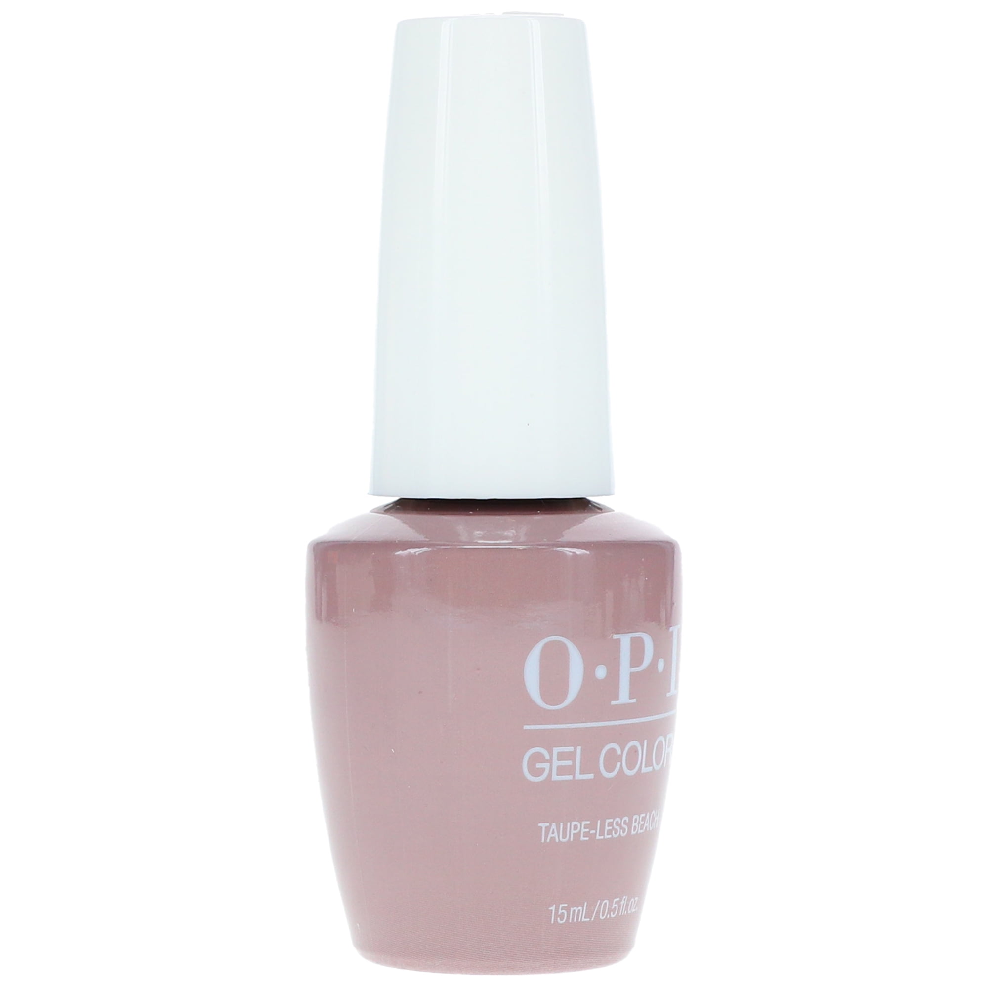 OPI GelColor Taupeless Beach 0.5 oz