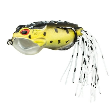 Frog Crankbait Tackle Crank Bass Soft Swimbait Lures Crankbaits Baits Hard Fishing Lures