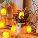 thumbnail image 1 of Easter Led Radish Light String Bunny Chicken Home Decor Lights Ambient Light String Easter Decoration, 1 of 5