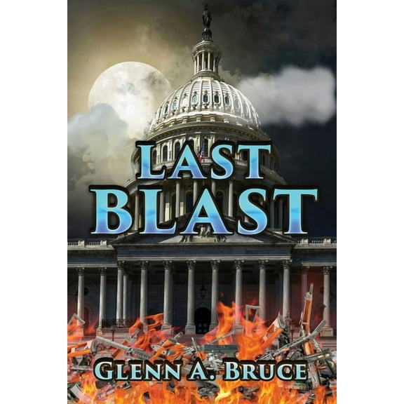 Last Blast (Paperback)