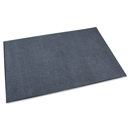 - Crown Rely-On Olefin Indoor Wiper Mat, 48 x 72, Charcoal
