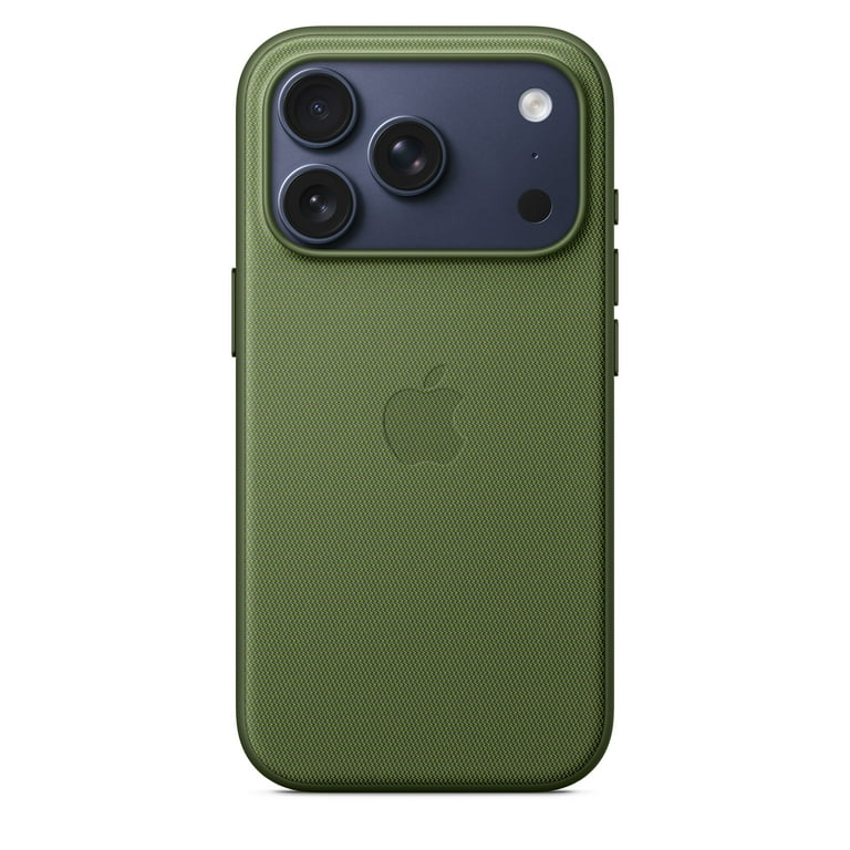 iPhoneアクセサリー SKYLRK iPhone 17 PRO BUMP CASE Green Apple iPhone 17 Pro TechWoven Case with MagSafe - Green - Walmart.com