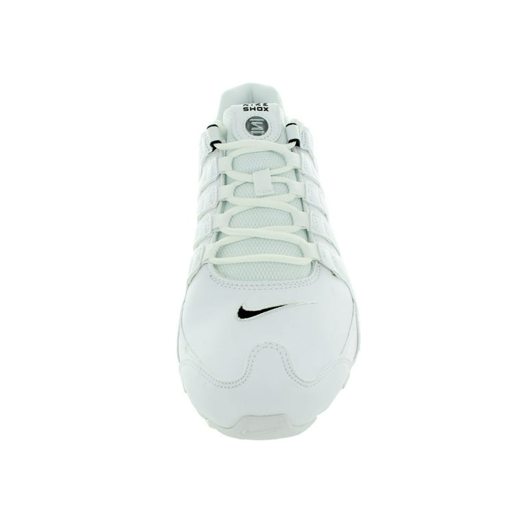 Nike Shox NZ EU 'White Black' - 501524-106