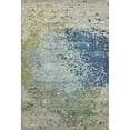 thumbnail image 2 of Addison Rugs Mayfield Premium Machine Washable Transitional Modern Blue Rectangle Rug, 2'6" x 3'10", 2 of 7