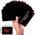thumbnail image 2 of Fiudx Tarjetas de Pareja, 50 Tarjetas Interactivas de Conversación, Profundiza Tu Relación con Preguntas Divertidas, Potencia La Intimidad con Dulces Recompensas, Ideal para Citas, Juegos y Viajes. I, 2 of 6