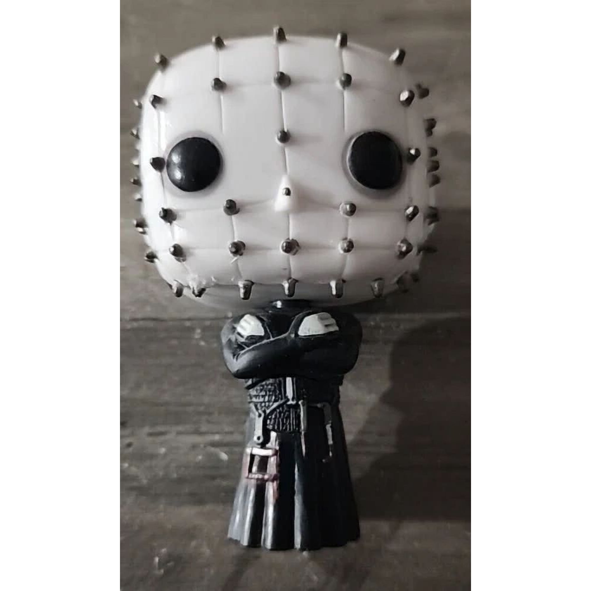 (箱無し) FUNKO ピンヘッド #360 ヘルレイザー ホットトピック限定版 Funko Pop! Movies Hellraiser Pinhead #360 Hot Topic Brilha