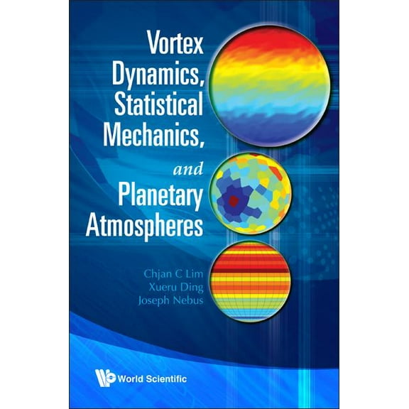 Vortex Dynamics, Statistical Mechanics.., (Hardcover)