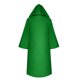 thumbnail image 3 of Unisex Halloween Hooded Cloak Costumes Party Cape Men's And Women's Halloween Costumes Grim Cloak Hooded Cloak Jacket Coat, 3 of 4