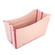 thumbnail image 4 of Tina De Bao Plegable, Estructura Vertical Drenaje Rápido Barril De Bao Para Adultos No Tóxico Material De PP Tina De Bao Para Bebés, Para Inodoro Hogar Bao De Nios Unbranded JY26337, 4 of 8