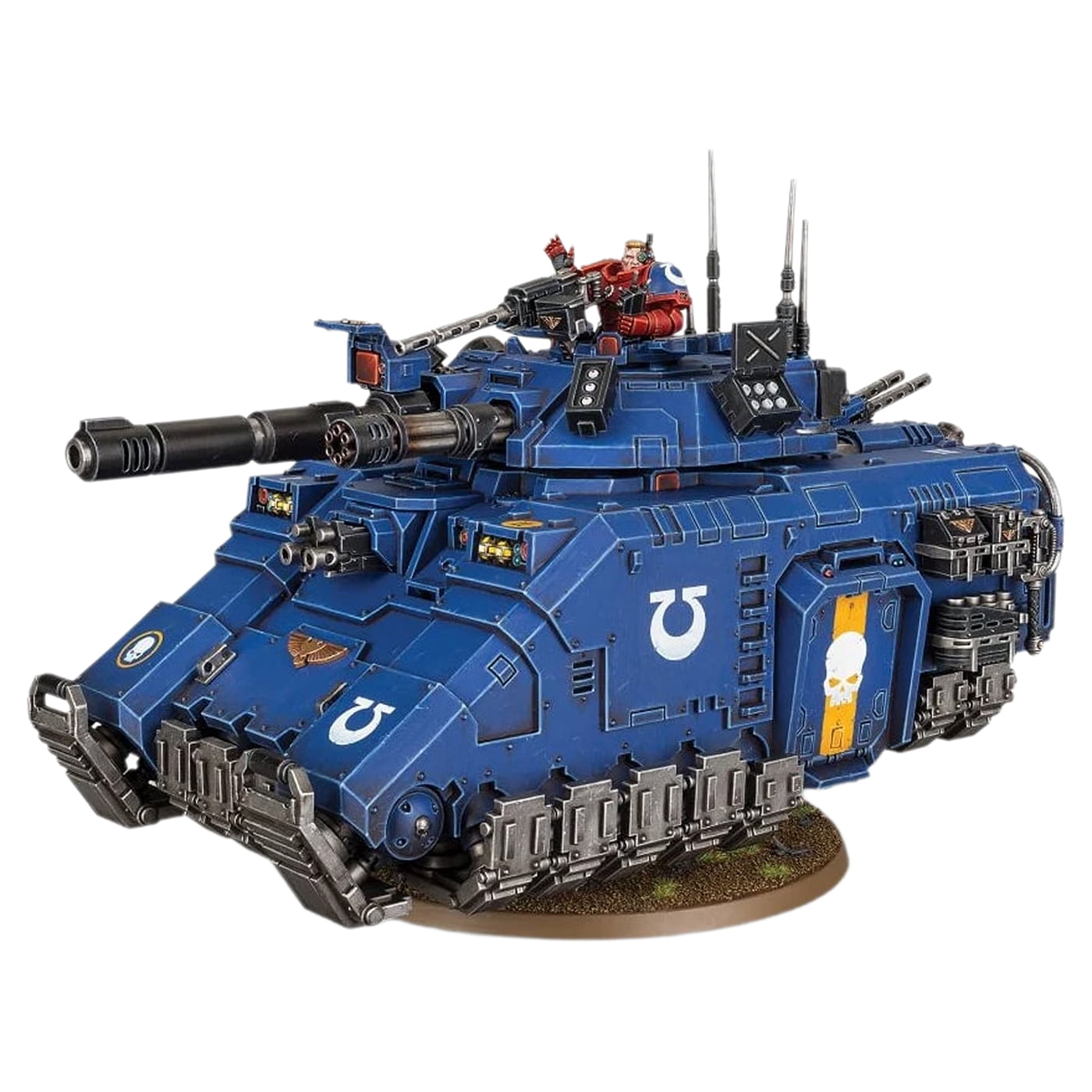 Games Workshop Warhammer 40k Primaris Repulsor Executioner Tank Board Game