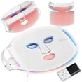 thumbnail image 1 of Mascarilla facial de terapia de luz LED LifePro Red Light 3 colores, 1 of 6
