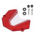 thumbnail image 1 of Motorcycle Front Sprocket Cover,  CNC Aluminium Alloy Chain Guard Protector Compatible with MT-09 FZ09 2013-2017, Provides  Against Sands, Stones and Rain, 1 of 8