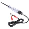 thumbnail image 1 of Pluma de prueba eléctrica, probador de sonda de circuito de voltaje 6v/24v para sistemas de bajo voltaje con luz indicadora. Afortunado Sencillez, 1 of 5