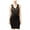 Black - bknu, variant on Sequin Hearts Womens Lace Bodycon Dress bknu 1 - Juniors