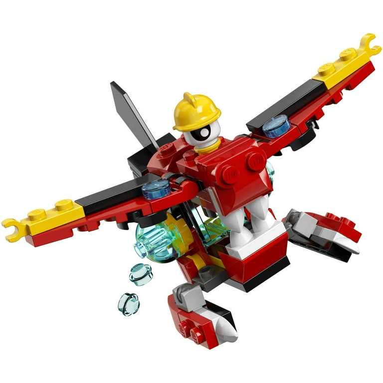 LEGO Series 8 Aquad Set LEGO 41564 [Bagged] - Walmart.com