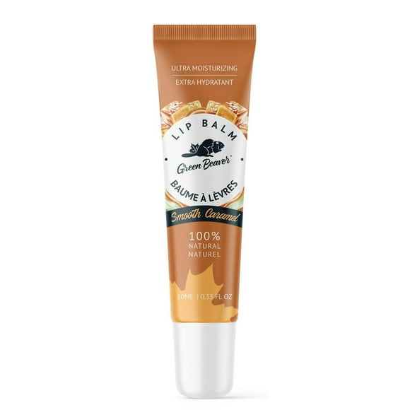 Baume à lèvres ultra-hydratant Green Beaver - Caramel N/A