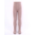 thumbnail image 4 of TiaoBug Baby Girls Tights Thick Leggings Cotton Stockings Pantyhose Warm Pants Knee High Sock Pink 8-11, 4 of 7