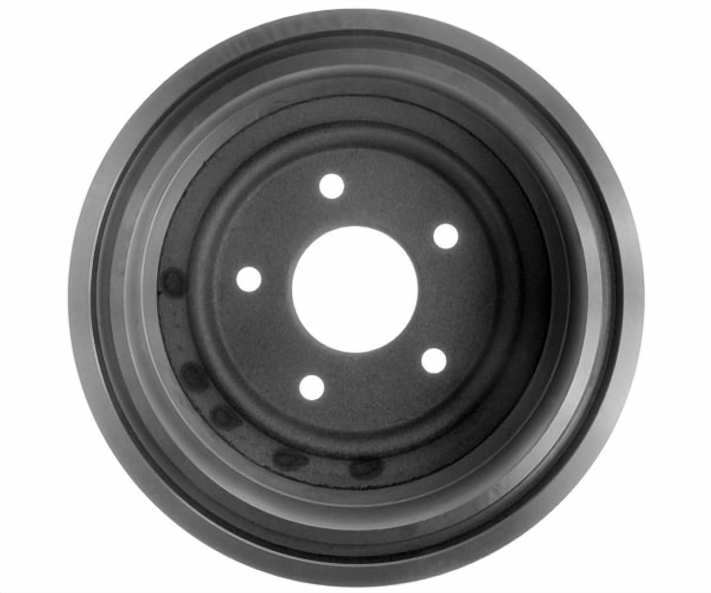 Raybestos 2091R Professional Grade Brake Drum Fits select: 1984-1991 CHEVROLET S TRUCK, 1970-1991 PONTIAC FIREBIRD