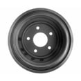 thumbnail image 2 of Raybestos 2091R Professional Grade Brake Drum Fits select: 1984-1991 CHEVROLET S TRUCK, 1970-1991 PONTIAC FIREBIRD, 2 of 4