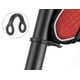 thumbnail image 3 of Funda para sillín de bicicleta ROCKBROS 3D Shell para debajo del asiento, color rojo, 3 of 8