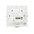 thumbnail image 2 of Amdohai THP6000-WHPW Water Heating Thermostat Smart WiFi Digital Temperature Controller Tuya/SmartLife APP Control Backlit LCD Display, 2 of 8